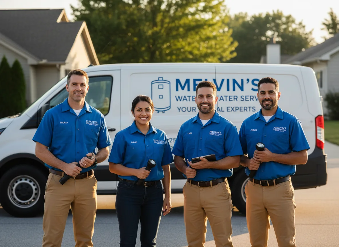 Water Heater Repair company in Burlington, IL